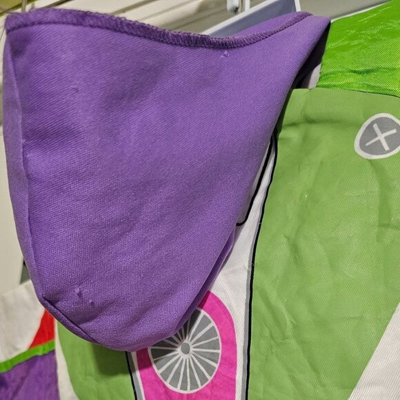 Buzz Lightyear Costume Jet Pack Wings Kids 4-6X Disney Pixar Toy Story Halloween - Picture 7 of 10